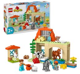 LEGO(R) DUPLO(R): Town Caring for Animals at the Farm (10416)