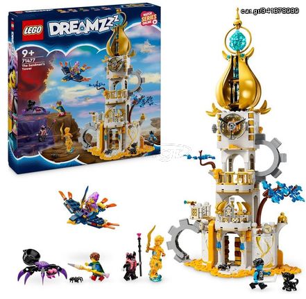 LEGO(R) DREAMZzz(TM): The Sandman’s Tower Playset (71477)