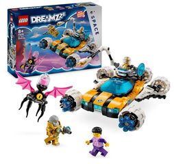 LEGO(R) DREAMZzz(TM): Mr. Oz’s Space Car Toy (71475)