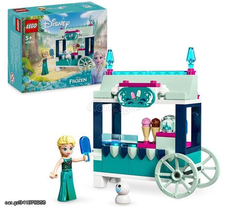 LEGO(R) Disney Frozen: Elsa’s Frozen Treats (43234)