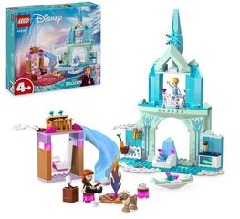 LEGO(R) Disney Frozen: Elsa’s Frozen Castle (43238)