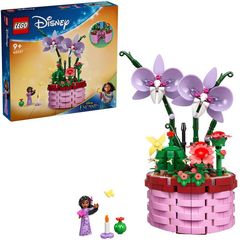 LEGO(R) Disney Classic: Encanto Isabela’s Flowerpot (43237)