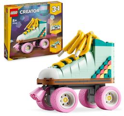 LEGO(R) Creator: Retro Roller Skate 3in1 Toy (31148)