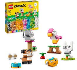 LEGO(R) Classic: Creative Pets Buildable Animal Toy (11034)