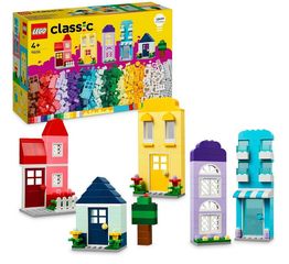 LEGO(R) Classic: Creative Houses Building Toy (11035)