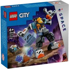 LEGO(R) City: Space Construction Mech Suit Toy (60428)
