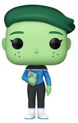 Funko Pop! Television: Star Trek Lower Decks - DVana Tendi #1435 Vinyl Figure