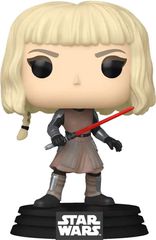 Funko Pop! Disney: Star Wars Ahsoka S2 - Shin Hati #687 Bobble-Head Vinyl Figure