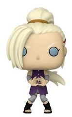 Funko Pop! Animation: Naruto Shippuden - Ino Yamanaka #1506 Vinyl Figure