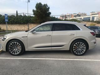 Audi e-tron '21 Etron 55