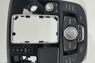➤ Χειριστήρια πλοήγησης navigation 4G1919612C για Audi A7 2010