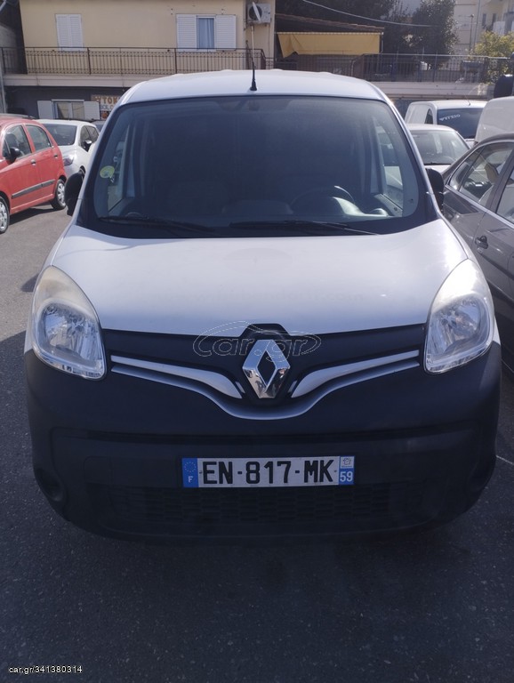 Renault Kangoo 2018 Rapid Maxi dCi 90 Extra EDC