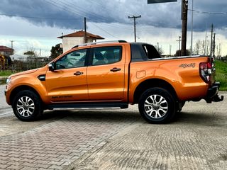 Ford Ranger 2017  3.2 TDCi Wildtrak 4x4-thumb-25