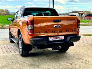 Ford Ranger 2017  3.2 TDCi Wildtrak 4x4-thumb-22