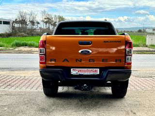 Ford Ranger 2017  3.2 TDCi Wildtrak 4x4-thumb-16