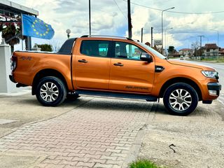 Ford Ranger 2017  3.2 TDCi Wildtrak 4x4-thumb-9