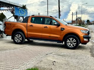 Ford Ranger 2017  3.2 TDCi Wildtrak 4x4-thumb-8