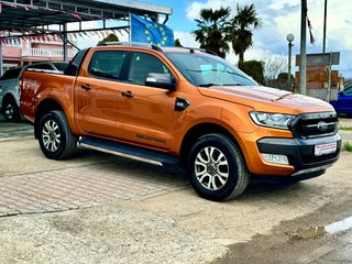 Ford Ranger 2017  3.2 TDCi Wildtrak 4x4-thumb-5