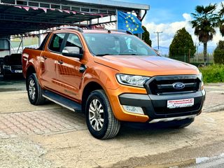 Ford Ranger 2017  3.2 TDCi Wildtrak 4x4-thumb-4