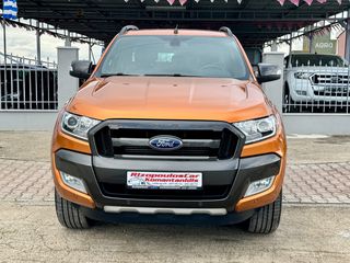 Ford Ranger 2017  3.2 TDCi Wildtrak 4x4-thumb-2
