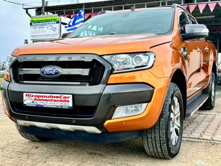 Ford Ranger 2017  3.2 TDCi Wildtrak 4x4-thumb-32