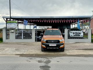 Ford Ranger 2017  3.2 TDCi Wildtrak 4x4-thumb-42