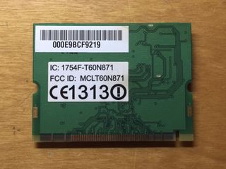 Κάρτα Δικτύου Laptop-thumb-1