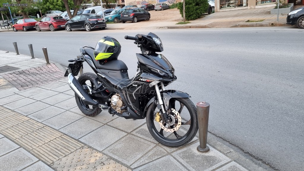 Benelli RCX 185 2023 RCX 185