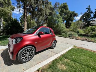 Smart ForTwo '23 EQ Exclusive Prime Sound System