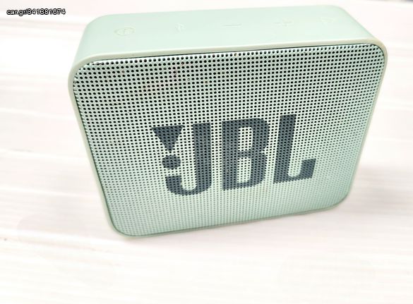 JBL GO 2 φορητό Bluetooth ηχείο (Mint) Α956 ΤΙΜΗ 25 ΕΥΡΩ