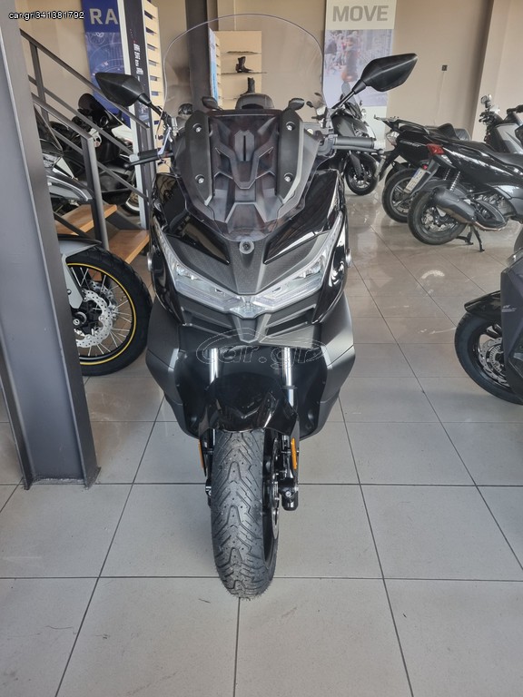 Voge SR4 MAX 2024 Smart ΕΤΟΙΜΟΠΑΡΑΔΟΤΟ