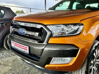 Φορτηγό Έως 7.5τ Ford 2017 Ranger  3.2 TDCi Wildtrak 4x4-thumb-6