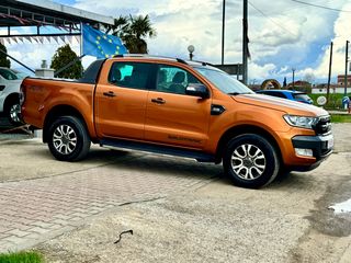 Φορτηγό Έως 7.5τ Ford 2017 Ranger  3.2 TDCi Wildtrak 4x4-thumb-11