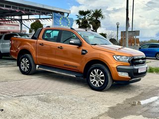 Φορτηγό Έως 7.5τ Ford 2017 Ranger  3.2 TDCi Wildtrak 4x4-thumb-10
