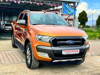 Φορτηγό Έως 7.5τ Ford 2017 Ranger  3.2 TDCi Wildtrak 4x4-thumb-7