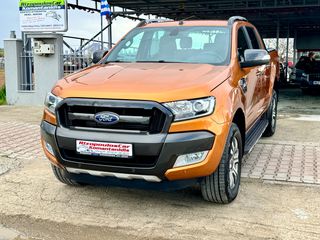 Φορτηγό Έως 7.5τ Ford 2017 Ranger  3.2 TDCi Wildtrak 4x4-thumb-1