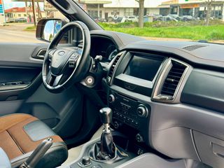 Φορτηγό Έως 7.5τ Ford 2017 Ranger  3.2 TDCi Wildtrak 4x4-thumb-92