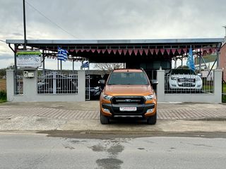 Φορτηγό Έως 7.5τ Ford 2017 Ranger  3.2 TDCi Wildtrak 4x4-thumb-42