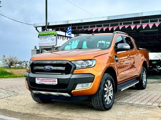 Φορτηγό Έως 7.5τ Ford 2017 Ranger  3.2 TDCi Wildtrak 4x4-thumb-35