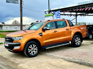 Φορτηγό Έως 7.5τ Ford 2017 Ranger  3.2 TDCi Wildtrak 4x4-thumb-33