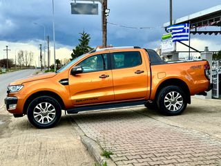 Φορτηγό Έως 7.5τ Ford 2017 Ranger  3.2 TDCi Wildtrak 4x4-thumb-31