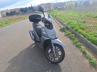Kymco PEOPLE-S 200i '16 200GT