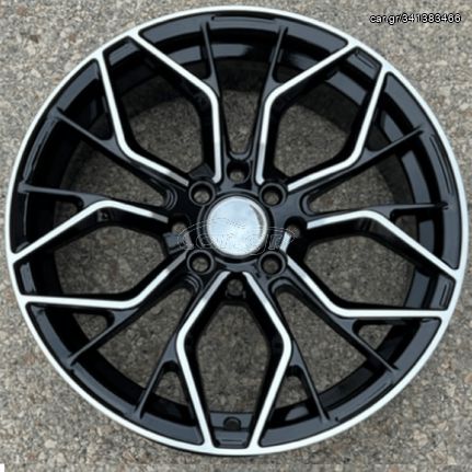 ΖΑΝΤΕΣ 15'' CITROEN STYLE 6.5X15 4X108 ET20 ΚΩΔΙΚΟΣ : IW05 3