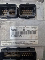 ΕΓΚΕΦΑΛΟΣ ΚΙΝΗΤΗΡΑ  ΠΛΑΚΕΤΑ ΜΗΧΑΝΗΣ IVECO 0281020048 504122542 EDC7UC31 ΑΡΙΣΤΟΣ-thumb-1