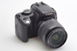 Canon EOS 350D kit 18-55mm!! DSLR κάμερα μαζί με φακό! φωτογραφική μηχανή