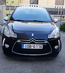 Citroen DS-3 '13  e-HDi 90 FAP So Chic EGS6