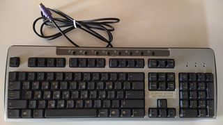Keyboard Compaq KB-0133 GR (PS2)