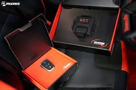 Ford Raptor x DTE Power Control x DTE PedalBox  pro eautoshop gr