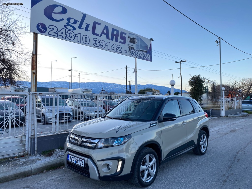 Suzuki Vitara 2016