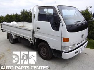 ΤΣΙΜΟΥΧΕΣ TOYOTA DYNA 84-02 ΠΑΡΜΠΡΙΖ / ΠΑΡΑΘΥΡΩΝ ΚΑΙΝΟΥΡΙΕΣ